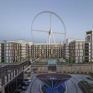 Ξενοδοχείο με διαμερίσματα The Residences Caesars Palace Bluewaters, Ντουμπάι