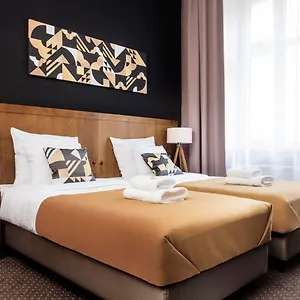 Zulian By Artery Hotel apartamentowy Kraków