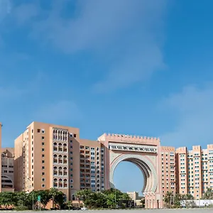 Oaks Ibn Battuta Gate ***** Dubaj