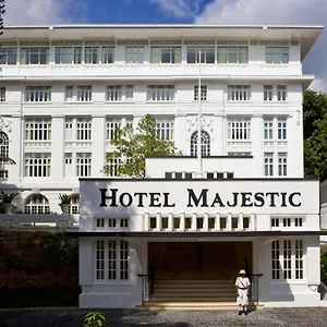 The Majestic Kuala Lumpur, Autograph Collection 5* Kuala Lumpur