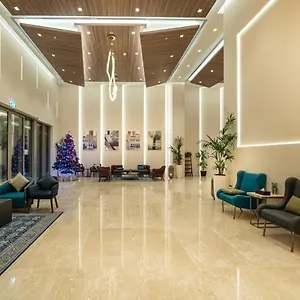 Hotel apartamentowy Suha Mina Rashid