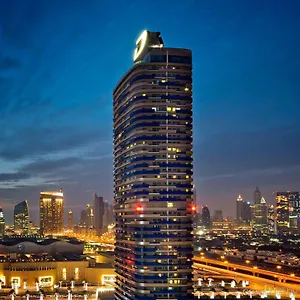 Hotel apartamentowy Damac Maison Mall Street