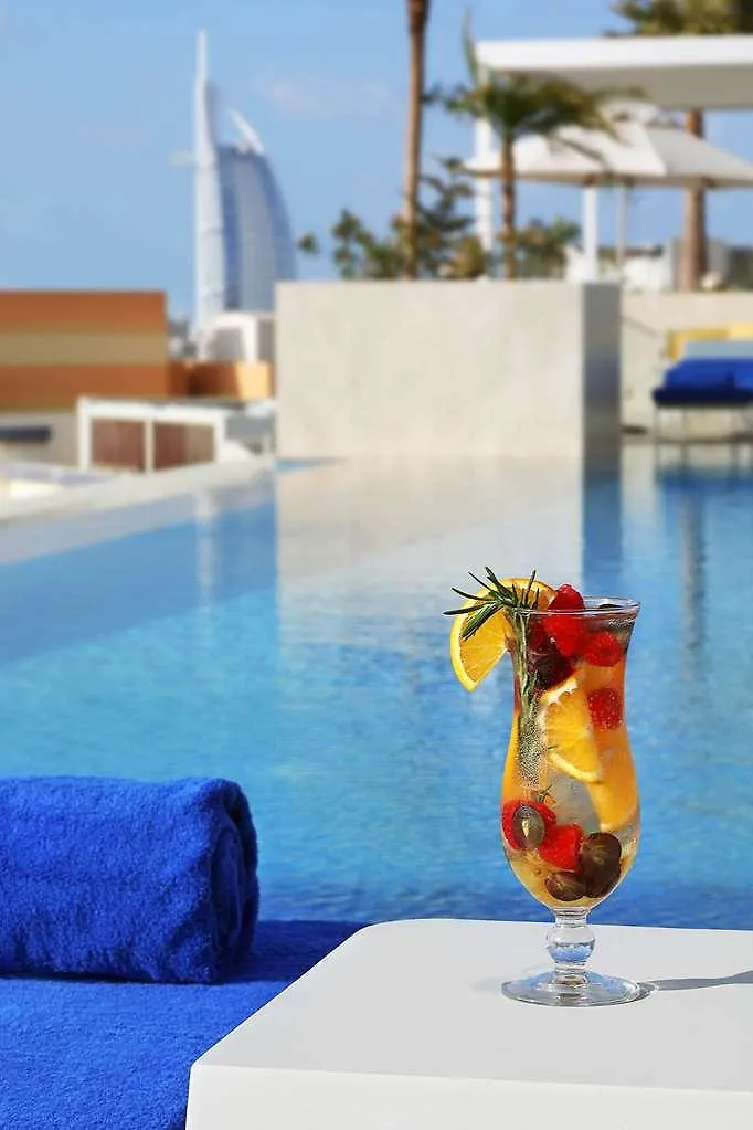 Grand Cosmopolitan Hotel Dubai United Arab Emirates