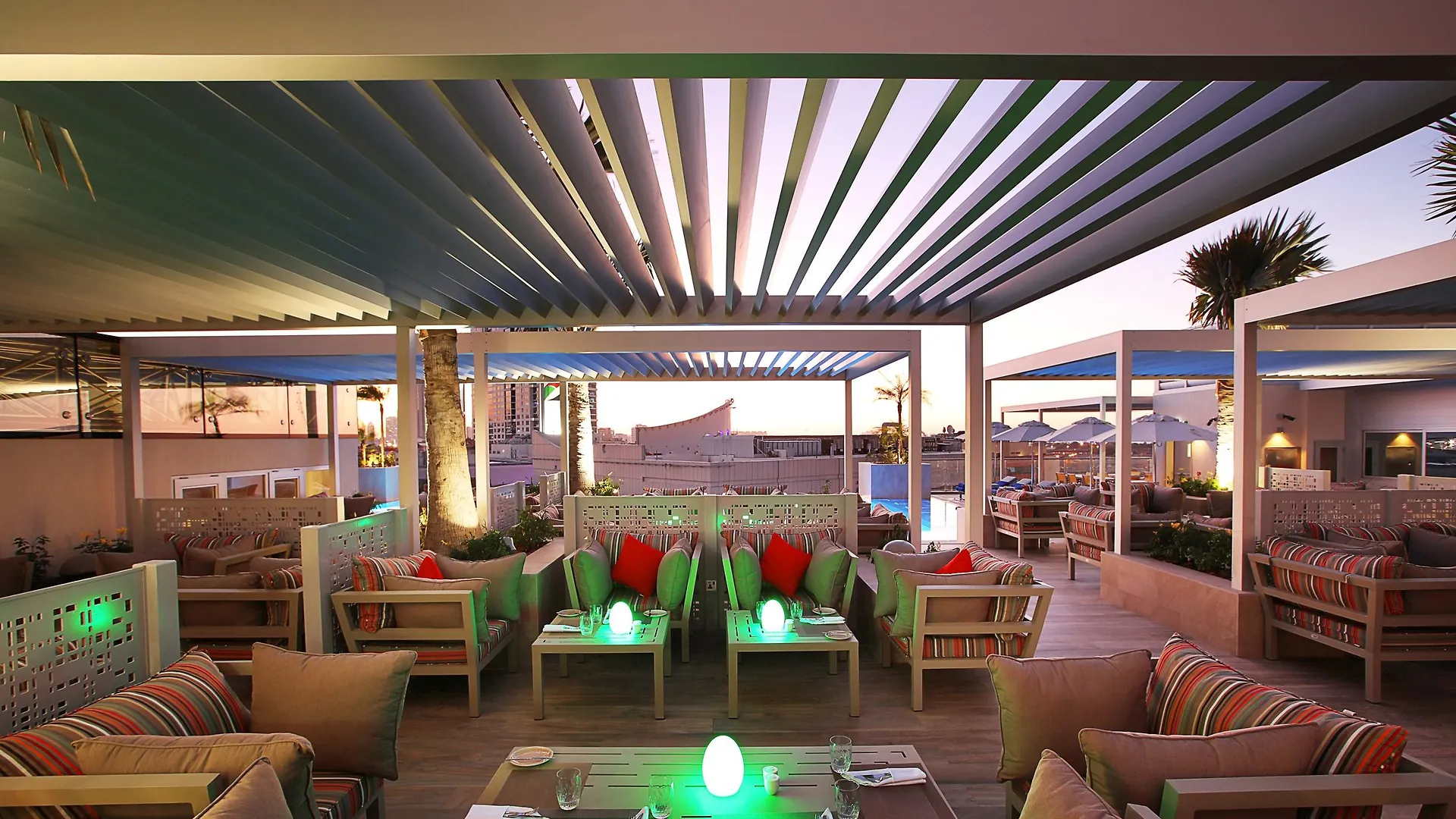 Grand Cosmopolitan Hotel Dubai 5*,  United Arab Emirates