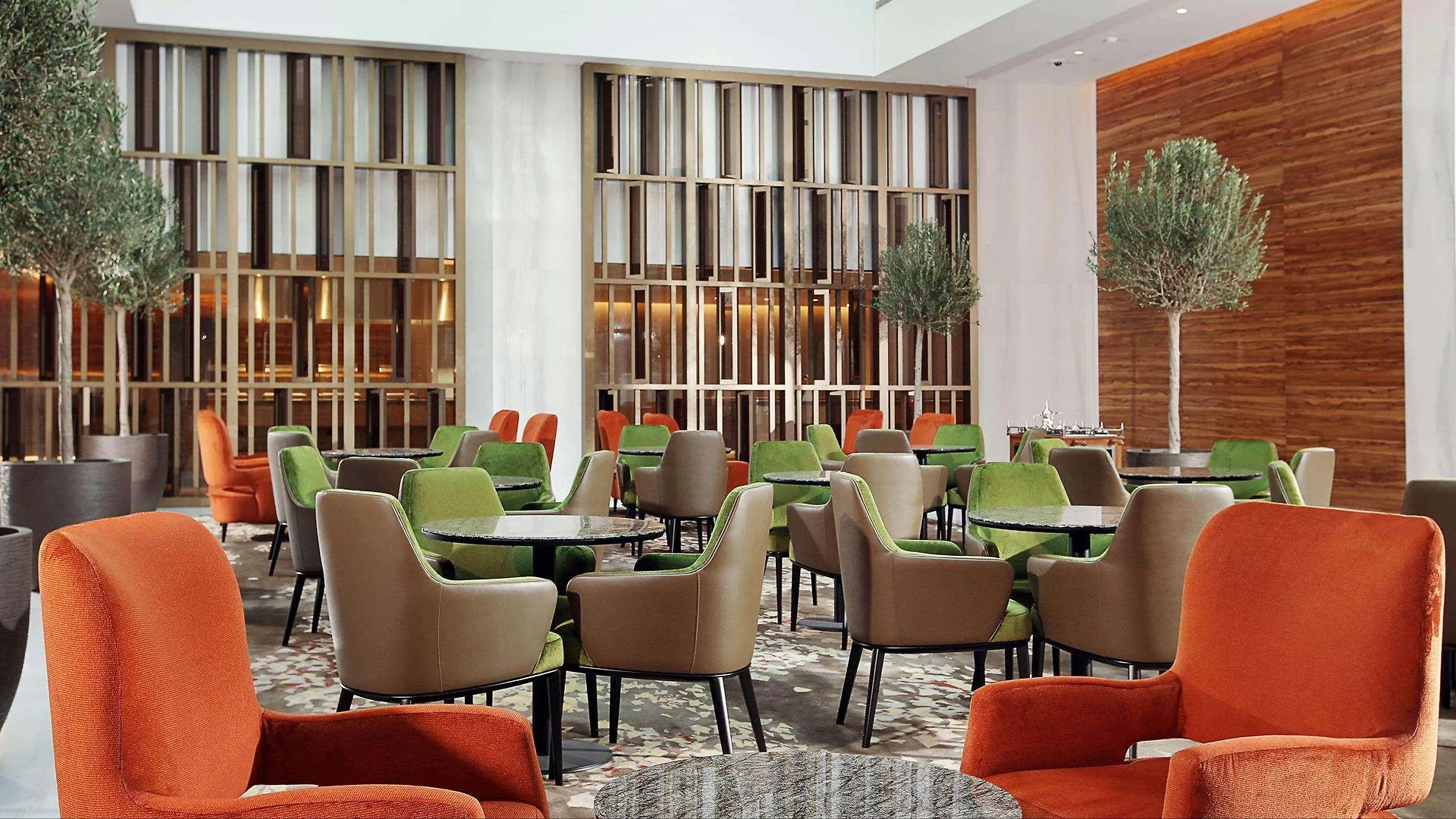 Grand Cosmopolitan Hotel Dubai 5*,