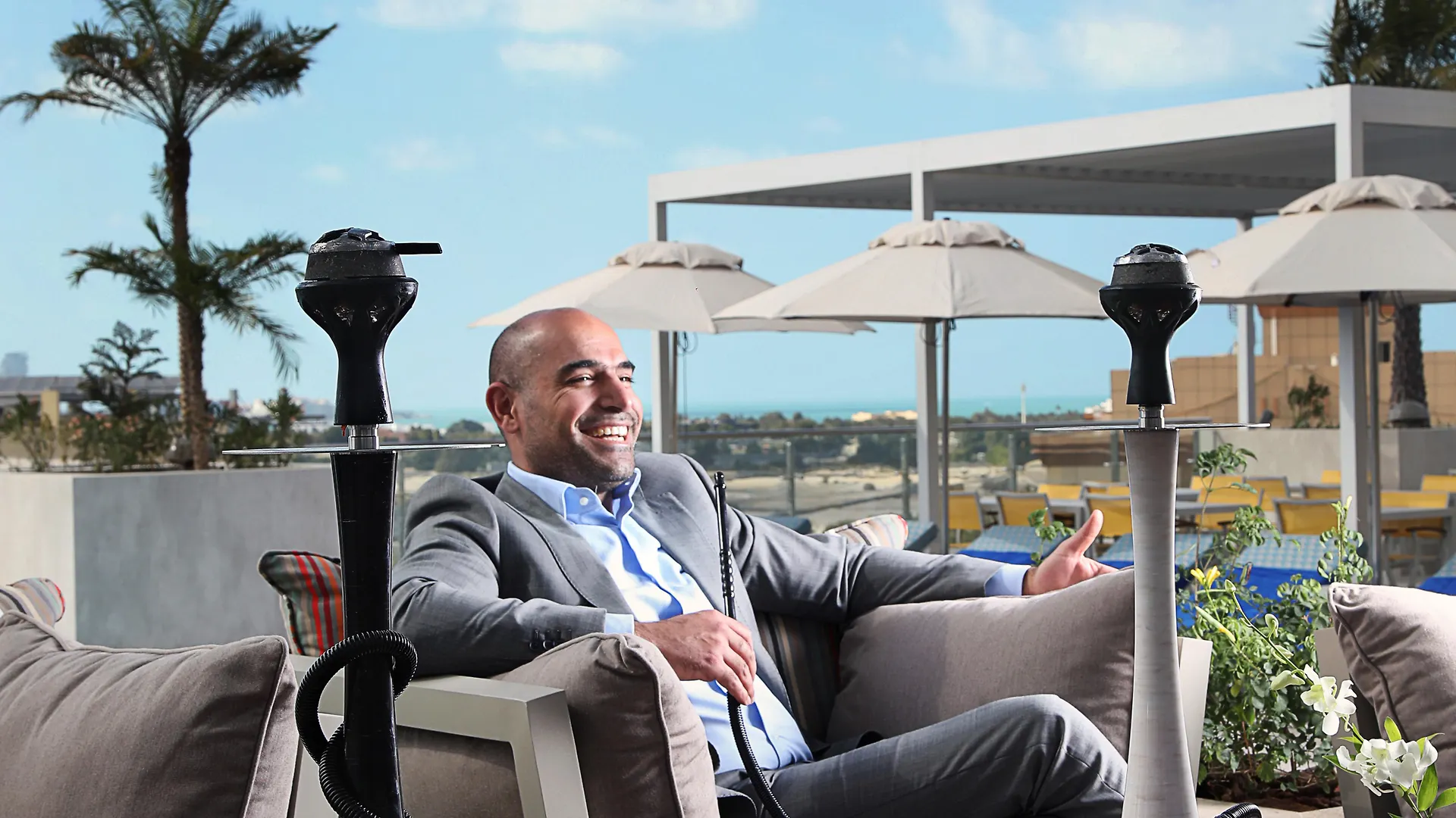 Grand Cosmopolitan Hotel Dubai