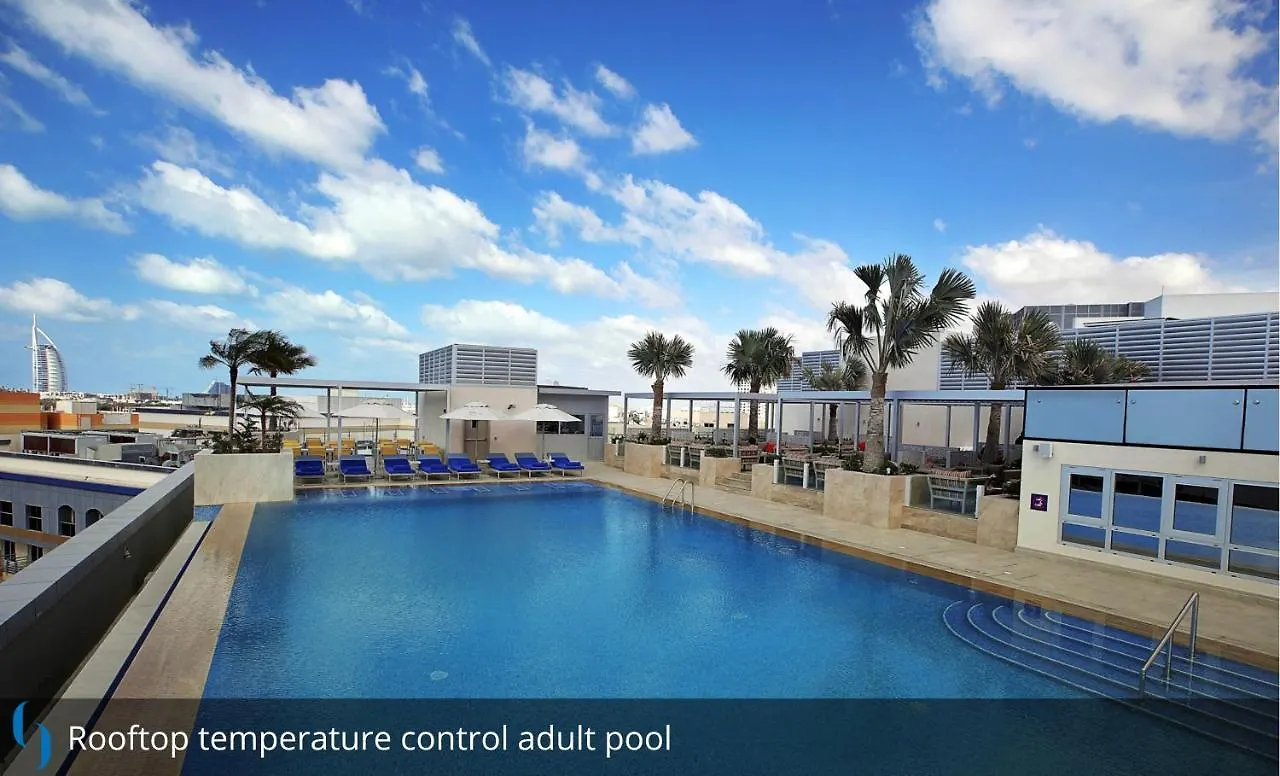 Grand Cosmopolitan Hotel Dubai
