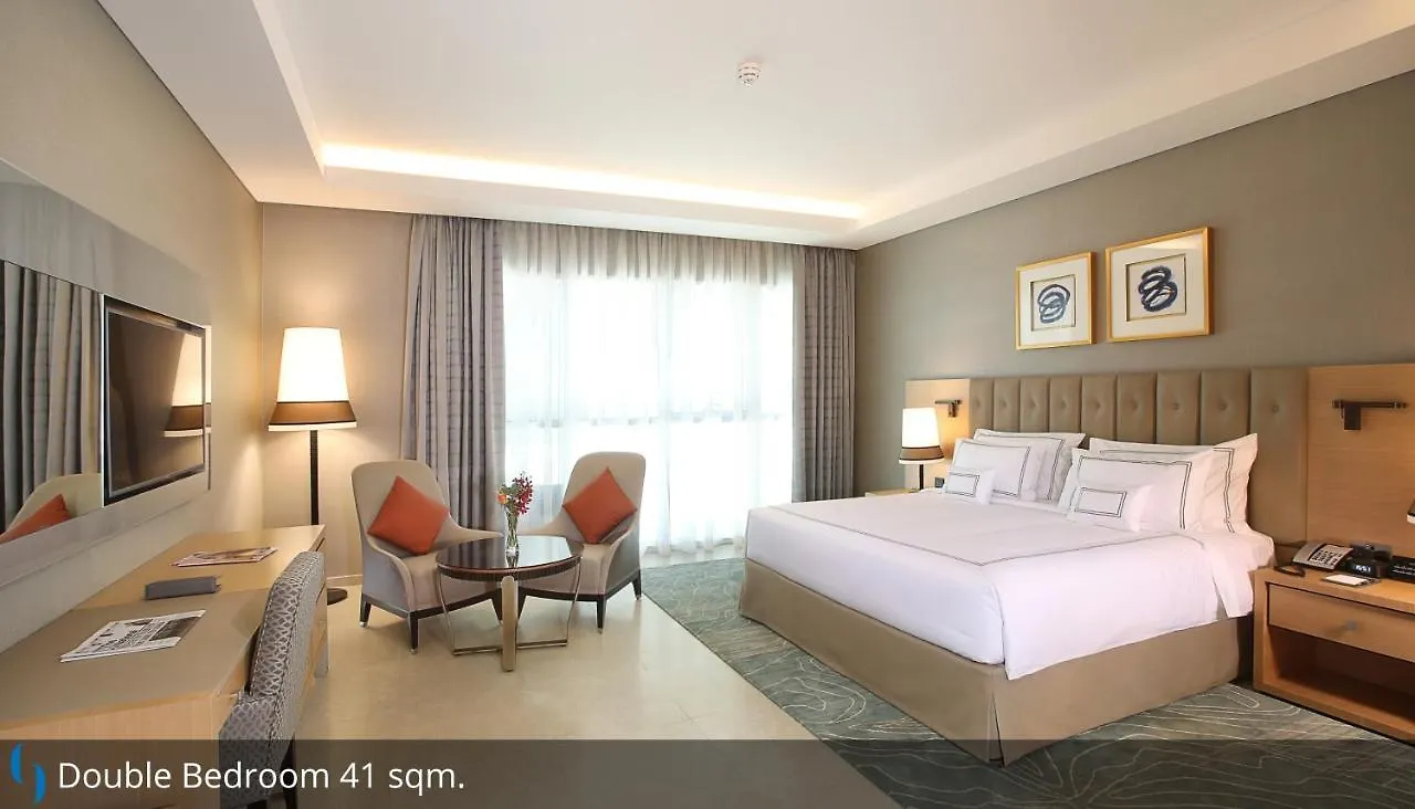 Grand Cosmopolitan Hotel Dubai