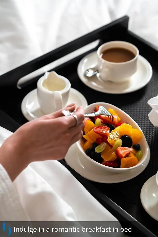 Grand Cosmopolitan Hotel Dubai
