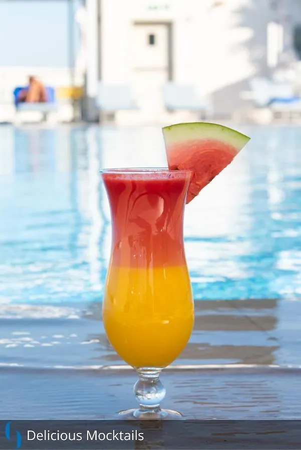 Grand Cosmopolitan Hotel Dubai