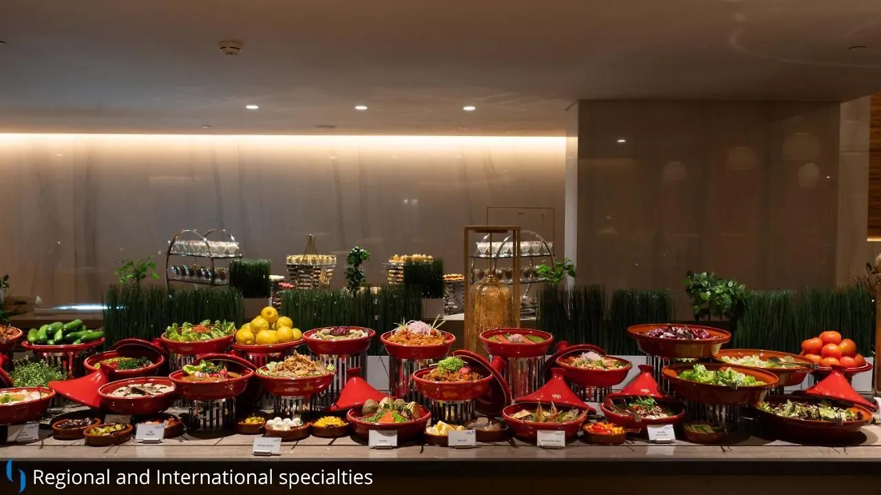 Grand Cosmopolitan Hotel Dubai 5*,