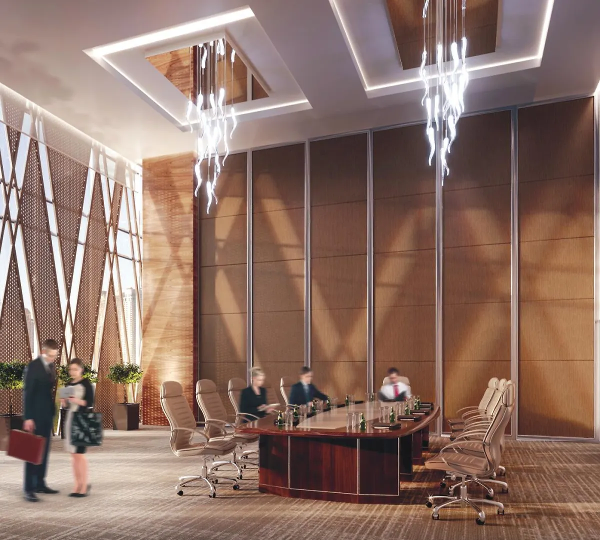 Grand Cosmopolitan Hotel Dubai
